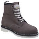 Dr Martens Maple Classic Ladies Safety Steel-Toe Boots - Grey Wind River additional 1