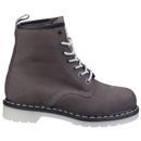 Dr Martens Maple Classic Ladies Safety Steel-Toe Boots - Grey Wind River additional 4