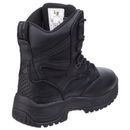 Dr Martens Skelton Industrial Grade Leather Service Boots - Black additional 2