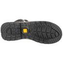 Dr Martens Black Torrent 8" Tie Waterproof Leather Safety Boots additional 4