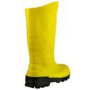 Dunlop Devon Full Safety Wellington Boots (Yellow/Black) additional 2