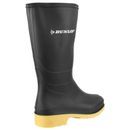Dunlop Dulls Children's PVC Wellington Boots - Black additional 2
