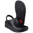 Fitflop Gogh Pro Mule in Black additional 3