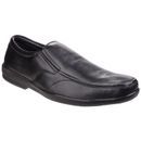 Fleet &amp; Foster Alan Formal Shoe in Black additional 1