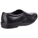Fleet &amp; Foster Alan Formal Shoe in Black additional 2