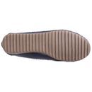 Algarve Moccasin in Navy additional 3