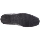 Fleet &amp; Foster Dave Apron Toe Oxford Formal Shoe in Black additional 4