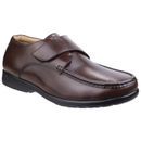 Fred Dual Fit Moccasin in Brown additional 1