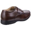 Fred Dual Fit Moccasin in Brown additional 2