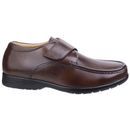 Fred Dual Fit Moccasin in Brown additional 4