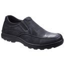 Goa Slip On Shoe in Black additional 1