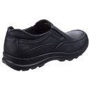 Goa Slip On Shoe in Black additional 2