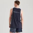 Ridgeline Men's Navy Signature Singlet additional 3