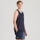 Ridgeline Men's Navy Signature Singlet additional 5