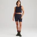 Ridgeline Women's Black Infinity Shorts additional 6
