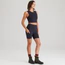 Ridgeline Women's Black Infinity Shorts additional 3