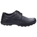 Luxor Lace Up Shoe in Black additional 4