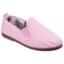 Arnedo Slip On Shoe in Baby Pink additional 1