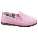 Arnedo Slip On Shoe in Baby Pink additional 4