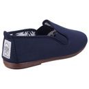 Arnedo Slip On Shoe in Navy additional 2