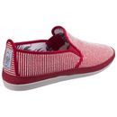 Brieva Slip On Espadrille in Red additional 2