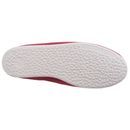 Brieva Slip On Espadrille in Red additional 3