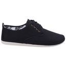 Yago Espadrille in Black additional 4
