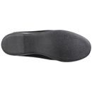 Audrey Ladies Slipper in Black additional 4