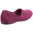 Audrey Ladies Slipper in Heather additional 2