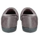Audrey Slipper in Grey additional 4