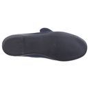 Audrey Velcro Womens Slipper in Navy additional 3