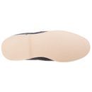 Mens Twin Gusset Slipper in Grey additional 3