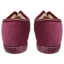Helsinki Classic Womens Slippe in Heather additional 4