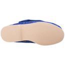 Rhona Ladies Extra Wide Fit Sl in Blue additional 3