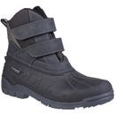 Cotswold Kempsford Men's Black Wellington Snow Boots additional 1