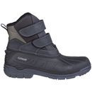 Cotswold Kempsford Men's Black Wellington Snow Boots additional 4