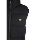 Caterpillar Arctic Zone Vest in Black additional 6