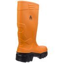 Amblers 1010 S5 CI SRC Safety Wellington Boots - Orange additional 2