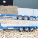 Britains Diecast Kane Bale Trailer Play Set - 43218 additional 3