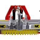 Britains NC Link-A-Sweep Diecast Model - 43204 additional 4