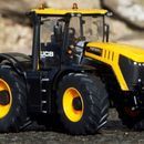 Britains JCB 8330 Fastrac Tractor Model - 43206 additional 3