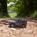 Britains Land Rover Model Play Set - 43217 additional 2