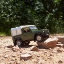 Britains Land Rover Defender 90 With Canopy - Green additional 2