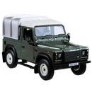 Britains Land Rover Defender 90 With Canopy - Green additional 1