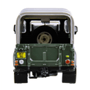 Britains Land Rover Defender 90 With Canopy - Green additional 5