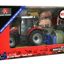 Britains Massey Ferguson 5612 Build Your Farm Set - 43205 additional 4
