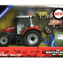Britains Massey Ferguson 5612 Build Your Farm Set - 43205 additional 1