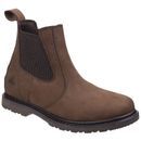 Amblers Aldingham Dealer Boot in Brown additional 1