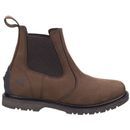 Amblers Aldingham Dealer Boot in Brown additional 4
