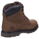 Amblers Millport Lace Up Boot in Brown additional 2